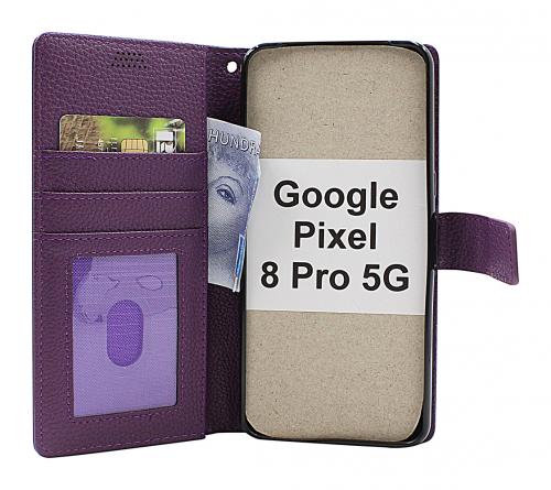 New Standcase Wallet Google Pixel 8 Pro 5G