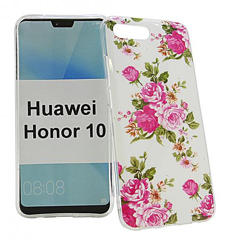 TPU Designcover Huawei Honor 10