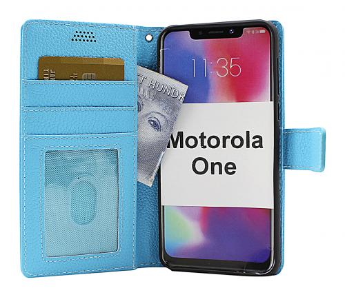 New Standcase Wallet Motorola One