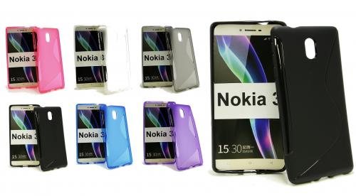 S-Line Cover Nokia 3