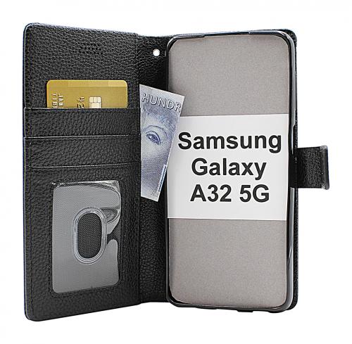 New Standcase Wallet Samsung Galaxy A32 5G (SM-A326B)