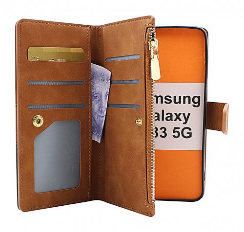 XL Standcase Luxwallet Samsung Galaxy A33 5G (A336B)