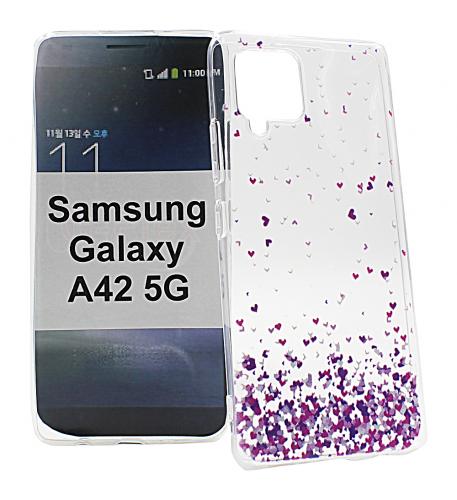 TPU Designcover Samsung Galaxy A42 5G