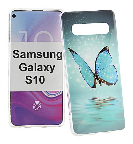 TPU Designcover Samsung Galaxy S10 (G973F)