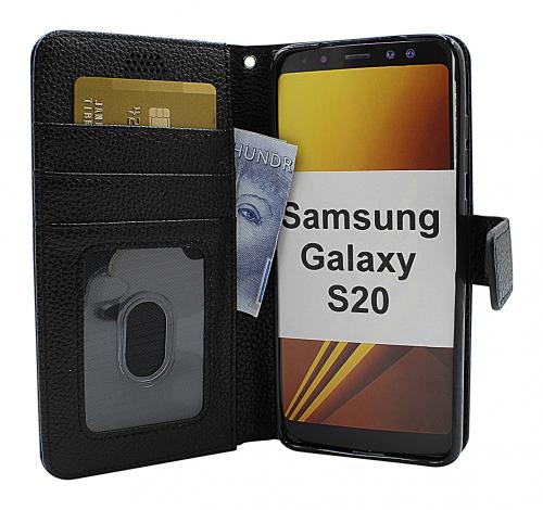 Standcase Wallet Samsung Galaxy S20 (G980F)