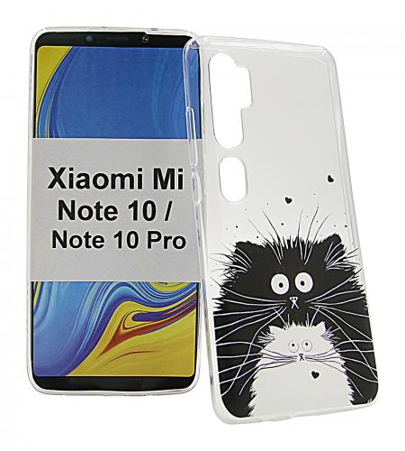 TPU Designcover Xiaomi Mi Note 10 / Mi Note 10 Pro