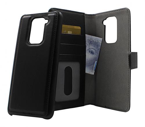 Skimblocker Magnet Wallet Xiaomi Redmi Note 9