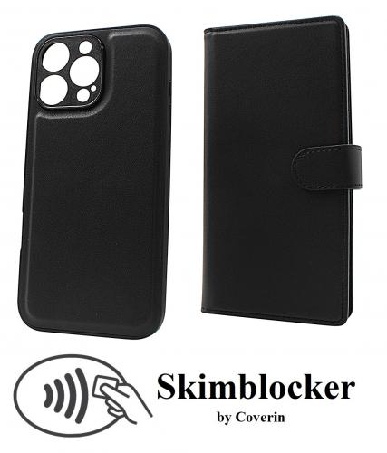 Skimblocker iPhone 16 Pro Max Magnet Mobilcover