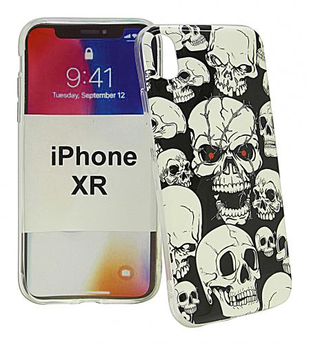 TPU Designcover iPhone XR