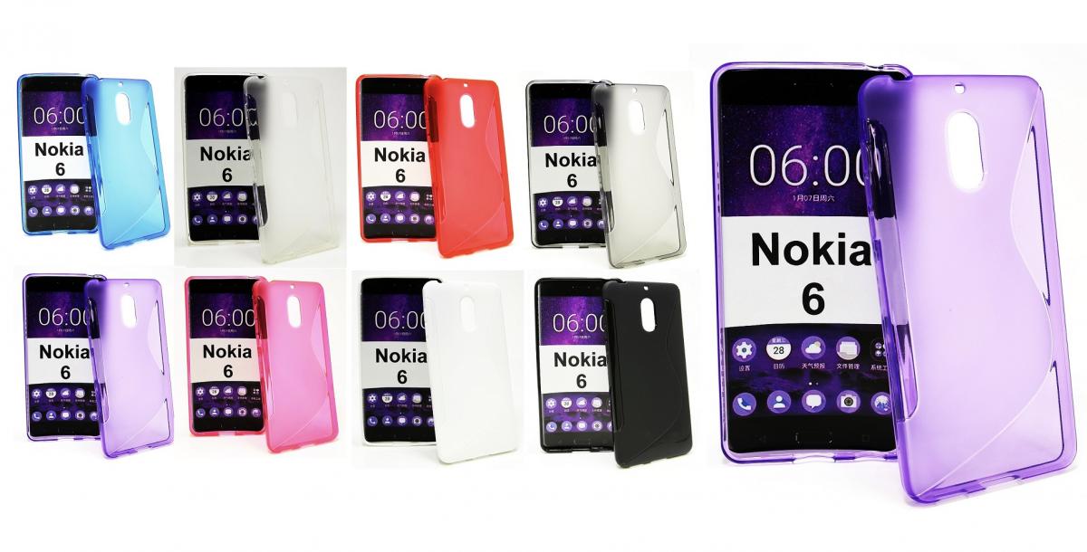 S-Line Cover Nokia 6