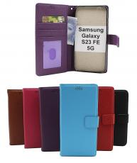 New Standcase Wallet Samsung Galaxy S23 FE 5G