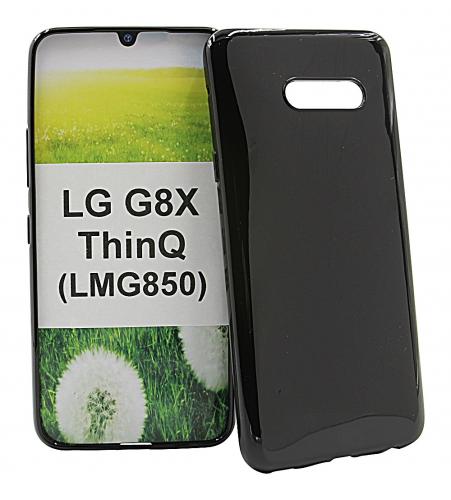 TPU Mobilcover LG G8X ThinQ (LMG850)