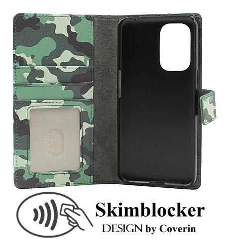 Skimblocker Doro 8110 / 8210 Mobilcover Design