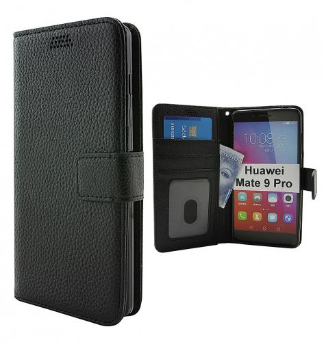 New Standcase Wallet Huawei Mate 9 Pro (LON-L29)