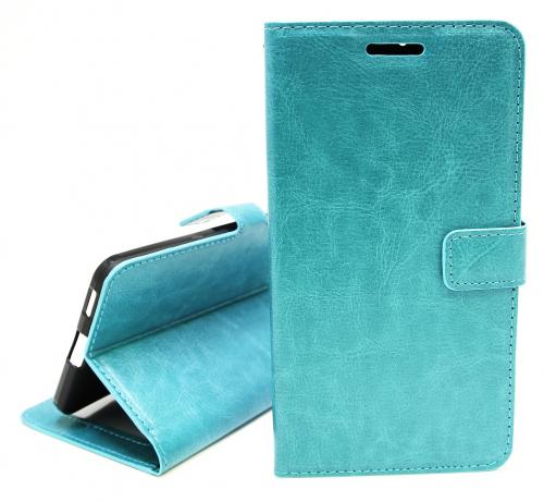 Crazy Horse Wallet Huawei P Smart