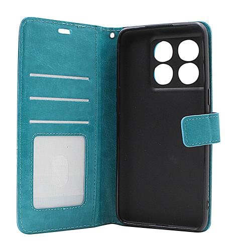 Crazy Horse Wallet OnePlus 10T 5G