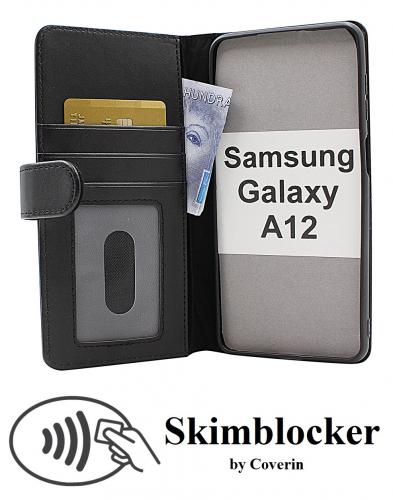 Skimblocker Mobiltaske Samsung Galaxy A12