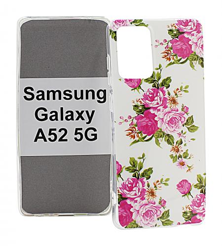 TPU Designcover Samsung Galaxy A52 / A52 5G / A52s 5G