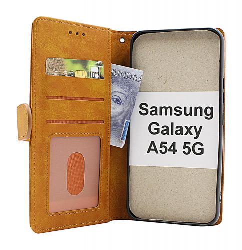 Zipper Standcase Wallet Samsung Galaxy A54 5G