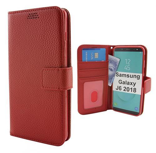 Standcase Wallet Samsung Galaxy J6 2018 (J600FN/DS)