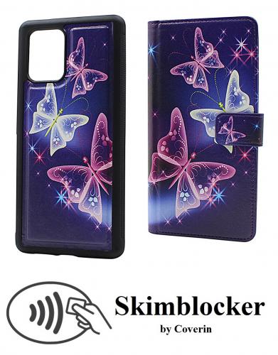 Skimblocker Magnet Designwallet Samsung Galaxy S10 Lite (G770F)