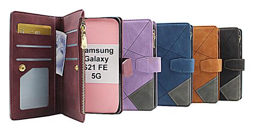 XL Standcase Luxwallet Samsung Galaxy S21 FE 5G (SM-G990B)