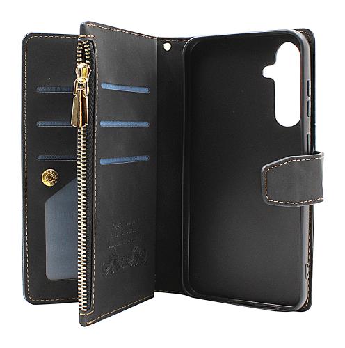 XL Standcase Luxwallet Samsung Galaxy S23 FE 5G