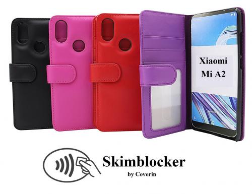 Skimblocker Mobiltaske Xiaomi Mi A2