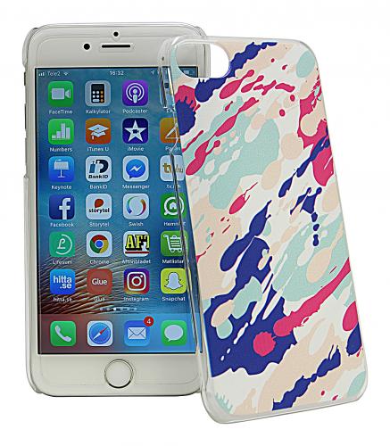 Hardcase Design Cover iPhone 8