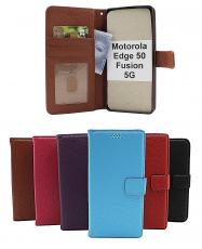 New Standcase Wallet Motorola Edge 50 Fusion 5G