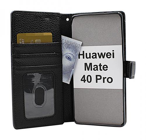 New Standcase Wallet Huawei Mate 40 Pro