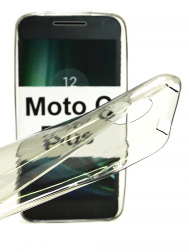 Ultra Thin TPU Cover Moto C Plus