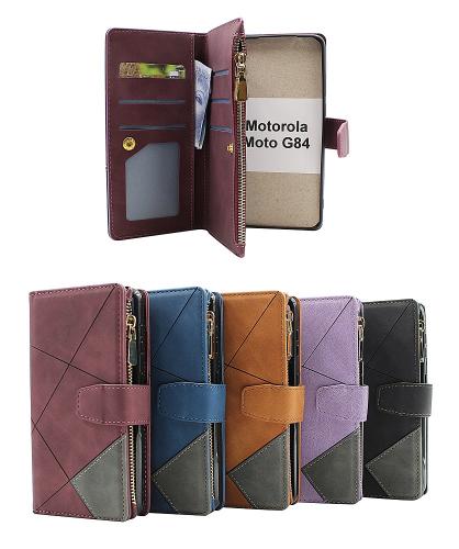 XL Standcase Luxwallet Motorola Moto G84