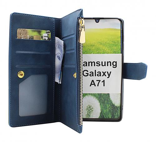 XL Standcase Luxwallet Samsung Galaxy A71 (A715F/DS)