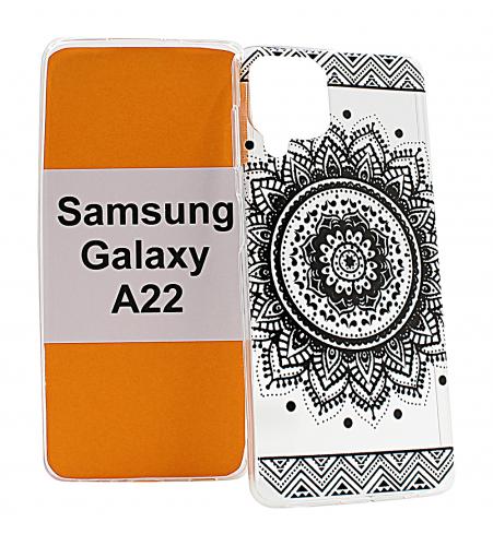 TPU Designcover Samsung Galaxy A22 (SM-A225F/DS)