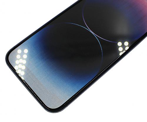 Full Frame Glasbeskyttelse iPhone 15