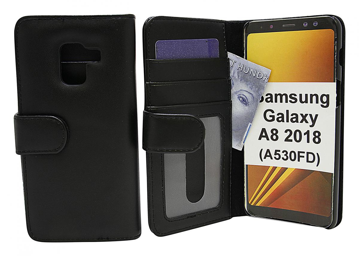 Mobiltaske Samsung Galaxy A8 2018 (A530FD)