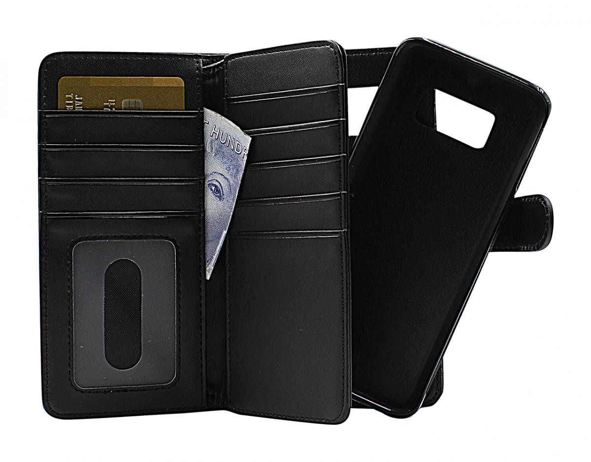 Skimblocker XL Magnet Wallet Samsung Galaxy S8 (G950F)