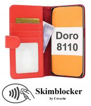 Skimblocker Mobiltaske Doro 8110