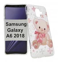TPU Designcover Samsung Galaxy A6 2018 (A600FN/DS)