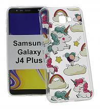 TPU Designcover Samsung Galaxy J4 Plus (J415FN/DS)
