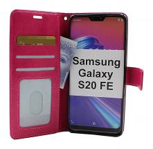 Crazy Horse Wallet Samsung Galaxy S20 FE/S20 FE 5G