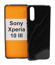 TPU Mobilcover Sony Xperia 10 III (XQ-BT52)
