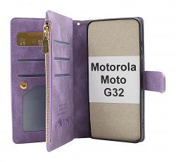 XL Standcase Luxwallet Motorola Moto G32