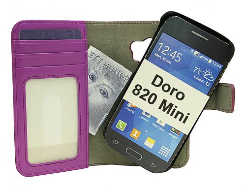 Magnet Wallet Doro Liberto 820 Mini