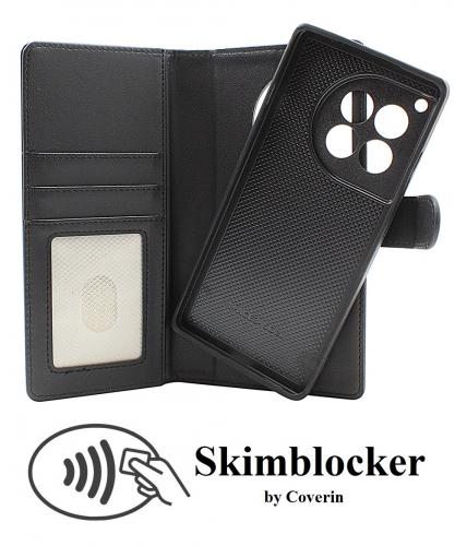 Skimblocker OnePlus 12R 5G Magnet Mobilcover