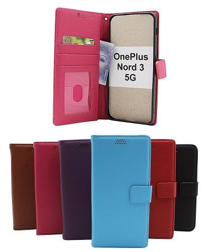 New Standcase Wallet OnePlus Nord 3 5G