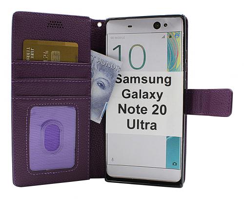 New Standcase Wallet Samsung Galaxy Note 20 Ultra 5G (N986B/DS)