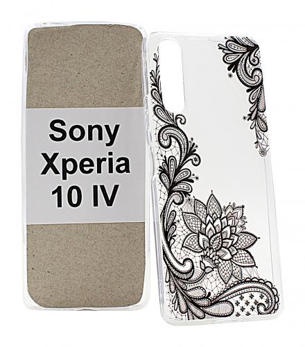 TPU Designcover Sony Xperia 10 IV 5G (XQ-CC54)