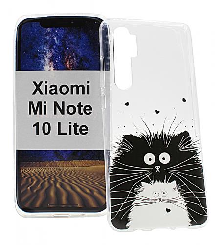 TPU Designcover Xiaomi Mi Note 10 Lite